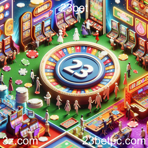 A Ascensão dos Jogos de Pagamentos na 23bet