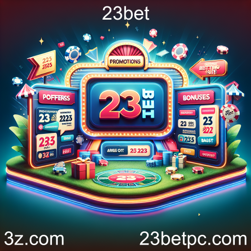 Descubra as Melhores Promoções no 23bet