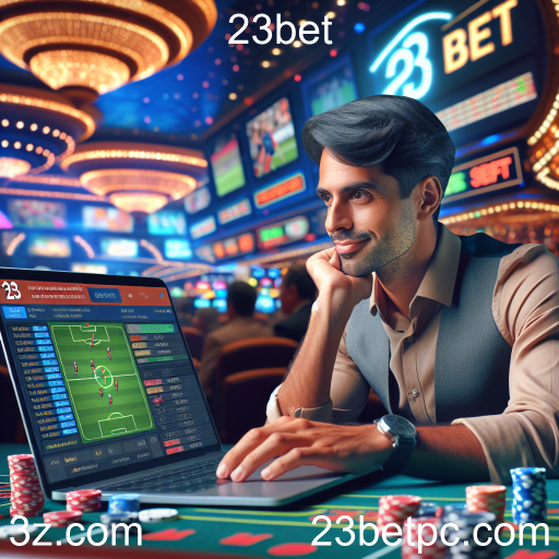 Explorando as Apostas Esportivas no 23bet