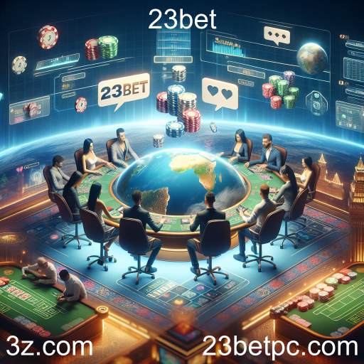 Explorando a Categoria 'Suporte' no 23bet: A Nova Era dos Jogos Colaborativos