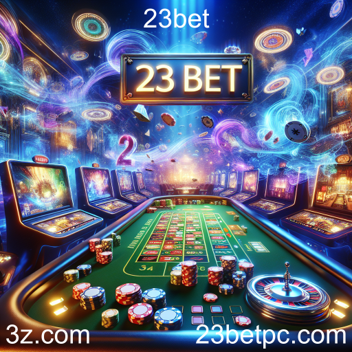 A Revolução dos Jogos Virtuais na 23bet